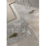 Dlažba Dom Architecta grigio petra šedá. &nbsp;