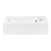 Umývátko Glacera Bigio 50x25 cm otvor pro baterii vpravo BG5025P. obr. 2 