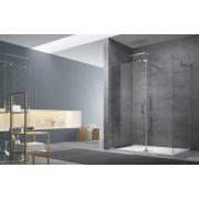 Sprchová zástěna Walk-in 100x90 cm SAT SATBWI10090PAROZ. obr. 2 