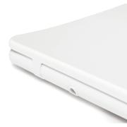 WC sedátko SAT Infinitio bílé hranaté SATINFP12. obr. 4