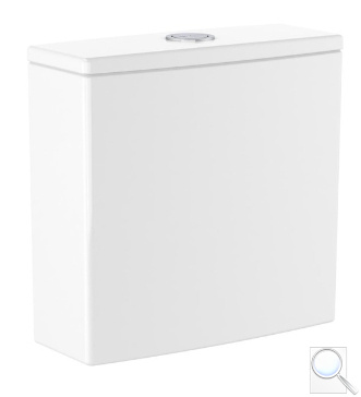 WC pouze nádrž Roca ONA A341681000. 2821.2.000.741.1 napouštění boční 3/8"