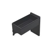 Box polička pro SAT Walk-in, černý, SATWIDOPLBOXC. obr. 3&nbsp;