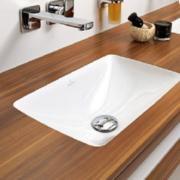 Zápustné umyvadlo Villeroy & Boch Loop & Friends bez otvoru pro baterii 61632001. obr. 2 