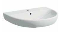 Umyvadlo Geberit Selnova 65x50 cm otvor pro baterii uprostřed 500.297.01.7
