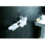 Mýdlenka SAT Simply R mléčné sklo SATDSIMRMYD. obr. 2