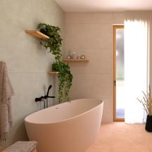 Colorful Ivory koupelna