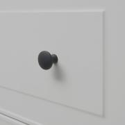 Koupelnová skříňka s dvojumyvadlem Naturel Forli 120x45x46 cm šedá mat FORLI120GMUSAT. obr. 5&nbsp;