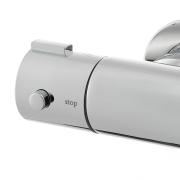 Vanová baterie Optima bez sprchového setu 150 mm chrom SIKOBST222. obr. 3