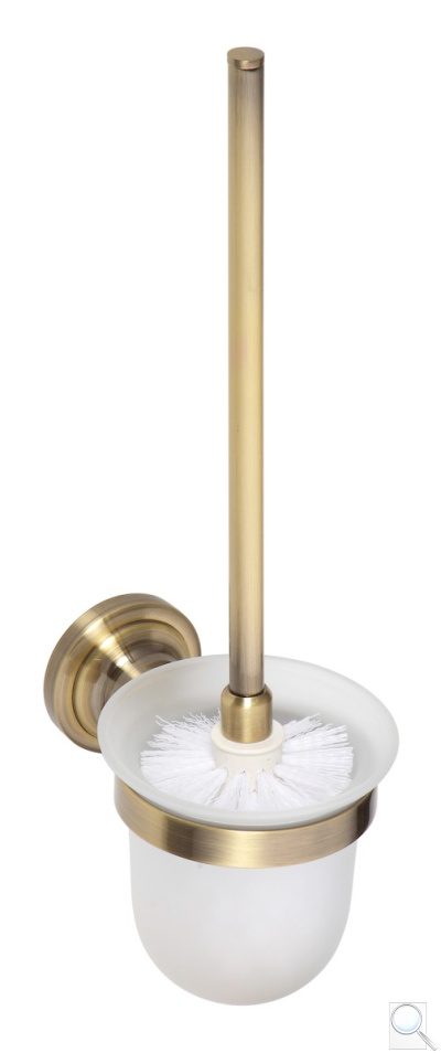 WC štětka Bemeta Ricordi bronz OPTIMARIC37BR. 