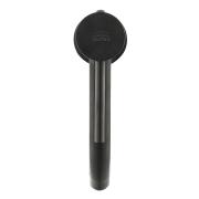 Umyvadlová baterie Paffoni Light bez výpusti kartáčovaný černý nikl mat LIG071NKNSP. obr. 4&nbsp;