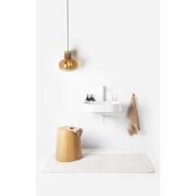 Umyvadlo Ravak Yard 600 keramické bílé XJX01260002. obr. 6