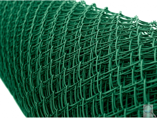 Pletivo čtyřhranné IDEAL Zn + PVC 45 – TENISOVÉ. 