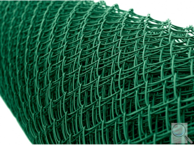 Pletivo čtyřhranné IDEAL Zn + PVC 45 – TENISOVÉ. 