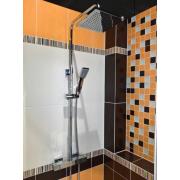 Sprchový systém Optima s termostatickou baterií chrom OPTIMASSTH. obr. 11&nbsp;