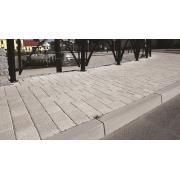 OBRUBNÍK ZAHRADNÍ R CSB. povrch hladký - barva šedá 3