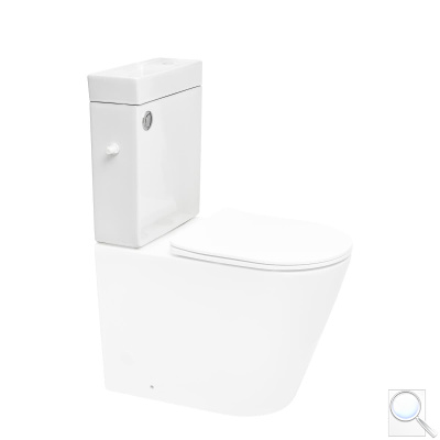 WC pouze nádrž SAT Brevis SATBRE34N. 2821.2.000.741.1 napouštění boční 3/8"