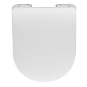 WC sedátko Glacera duroplast bílá matná AL030SMW. obr. 3&nbsp;