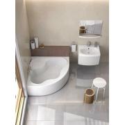 Rohová vana Ravak Gentiana 140x140 cm, 150x150 cm akrylát. obr. 9