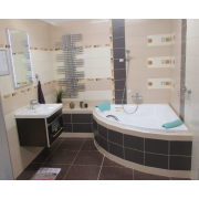 Podhlavník Laguna pro akrylátové vany Laguna - standard. obr. 5&nbsp;