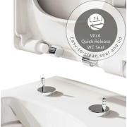 WC sedátko softclode Vitra Integra duroplast 108-003-009. obr. 6 