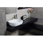 Umyvadlo na desku Triomini Slim 50x40 cm bez přepadu SLM5040. obr. 3&nbsp;