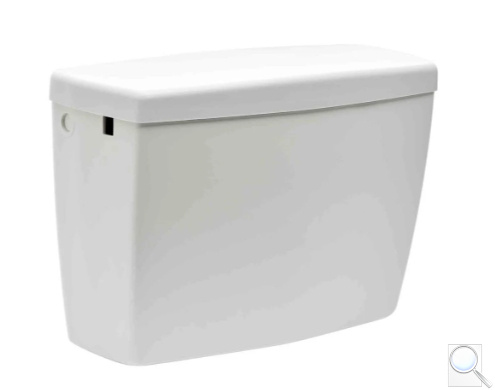 WC pouze nádrž Siko na stěnu vysoko položená s táhlem T2454. obr. 1