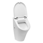 Pisoár se senzorem Roca Nexo zadní odpad SLP3536RZ. obr. 2 