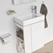 Umývátko Laufen Pro S 48x28 cm otvor pro baterii vpravo H8159540001041. obr. 3 