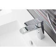 Umyvadlová baterie SIKO Lucida bez výpusti chrom SIKOBSLU271ES. obr. 8&nbsp;