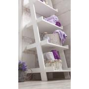 Regál Naturel Provence 54x50 cm bílá PROVENCEPOLICE. obr. 4&nbsp;