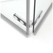 Sprchový kout obdélník 100x90 cm SAT SK SATSK90100. obr. 7 