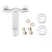 Vanová baterie S-Line Pro bez sprchového setu 100 mm chrom lesk SIKOBSLPRO22210. obr. 5 
