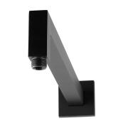 Sprchové rameno Paffoni černé ZSOF063NO. obr. 2&nbsp;