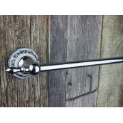 Držák ručníků WF Provence chrom SIKODWFL23. obr. 3&nbsp;