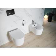 Závěsný bidet Cersanit Inverto K671-002. obr. 4&nbsp;