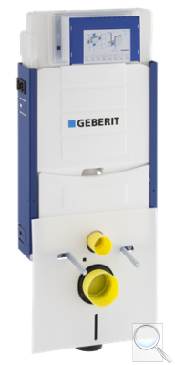 Nádržka pro zazdění k WC Geberit Kombifix 110.300.00.5.