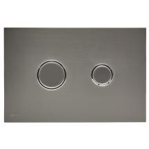Ovládací tlačítko SAT kov gun metal mat SATATBGM
