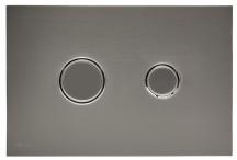 Ovládací tlačítko SAT kov gun metal mat SATATBGM