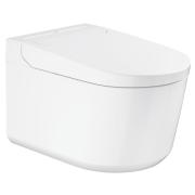 WC s bidetem závěsné Grohe Sensia alpská bílá 36507SH0. &nbsp;(4)