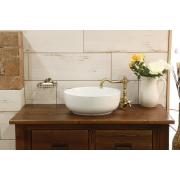 Umyvadlová baterie Paffoni Ricordi s výpustí bronz IR085BR. obr. 8&nbsp;