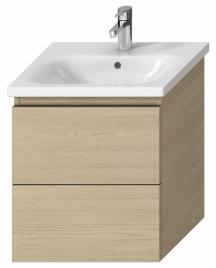Koupelnová skříňka pod umyvadlo Jika Mio-N 51,4x44,5x59 cm