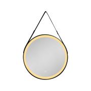 Zrcadlo se senzorem SAT Aurum 80x70 cm SATZAUR80. (5)