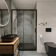 Koupelnová skříňka pod umyvadlo na desku Naturel Blackframe 60x73x46 cm javor lesk BFRAMEUMD. obr. 17&nbsp;