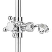 Sprchový set Paffoni Ricordi chrom ZSAL010. obr. 2