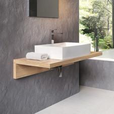 Desky pod umyvadlo