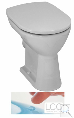 WC stojící Laufen Pro zadní odpad H8219584000001. obr. 1