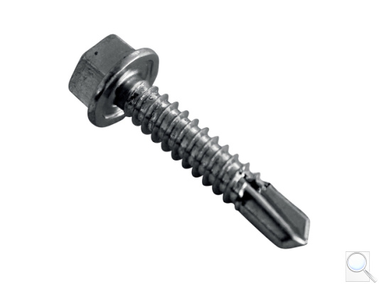 Tex šroub 6,3×32 mm (samovrtný). 