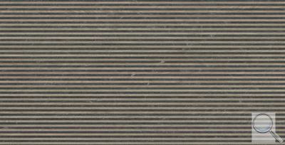 Obklady Argenta Bari slat black mix barev