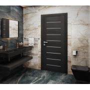 Dvojumyvadlo SAT Infinitio 120,4x46,5 cm černá mat dva otvory pro baterii SATINF212046BKM. obr. 6&nbsp;