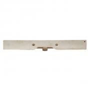 Umyvadlo SAT Infinitio 100,4x46,5 cm otvor pro baterii uprostřed SATINF10046 (obr. 5)